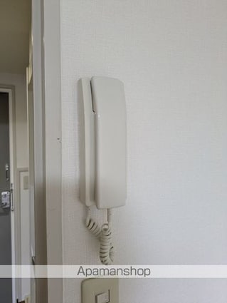 東京都杉並区成田東５丁目[1K/16.91m2]のセキュリティ