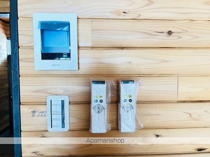 ゆかりハイツ[1K/30m2]のセキュリティ