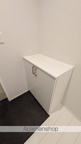 YUU黒砂の内装写真