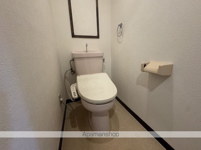 メゾンゆきの内装写真