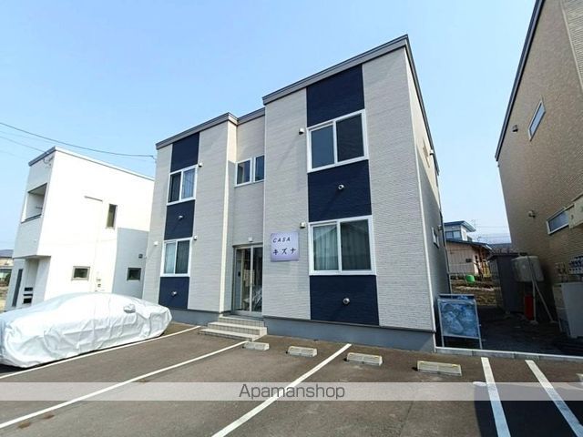 CASAキズナの外観写真
