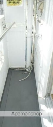 ＮＦメゾンインターフェイス[1R/22.2m2]のバルコニー