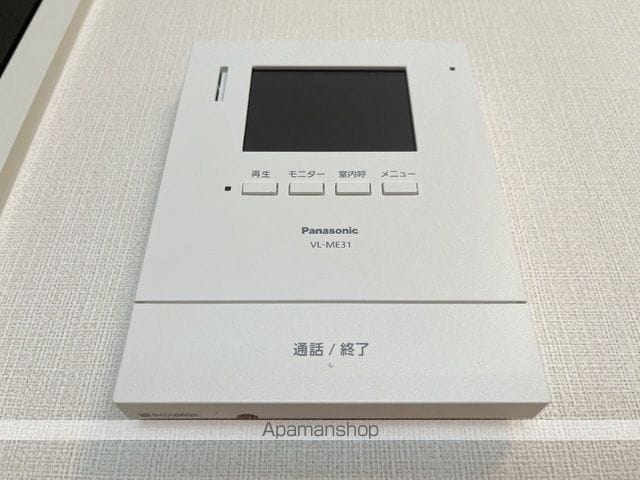 ヴェルジェXの内装写真