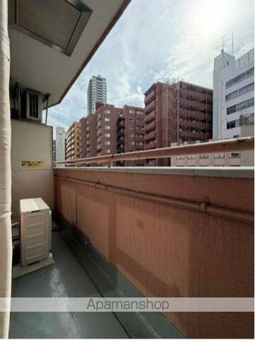 御苑ハイムの内装写真