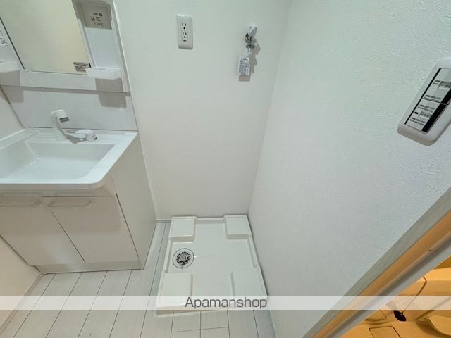 シャルールA棟の内装写真
