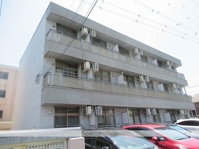 PLAINEの外観写真