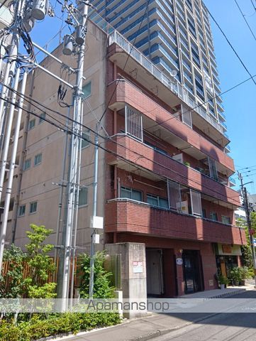 ベルマンション鈴力の外観写真