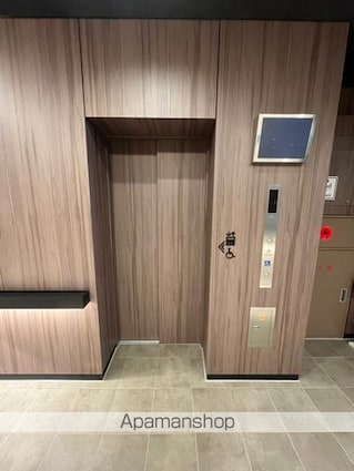 東京都中野区中野５丁目[1DK/25.46m2]の共用部1
