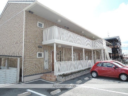 岡山県岡山市北区平田[1LDK/45.04m2]の外観2