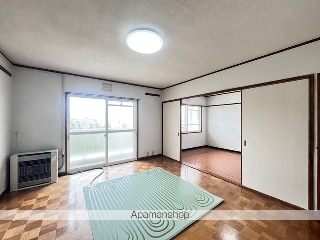 テレパレス函館吉川の内装写真