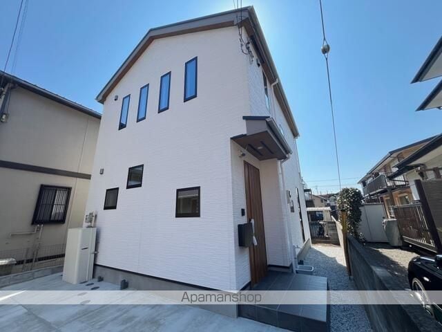 深谷町貸戸建ての外観写真