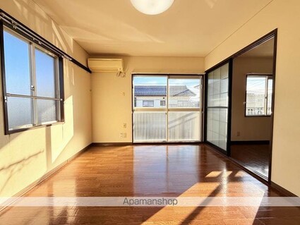 エステートＫ　Ｓ[3DK/58.6m2]のリビング・居間