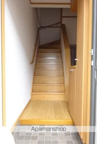 グレース クレストIの内装写真