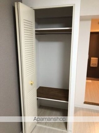 ユーレジデンス高円寺[1K/16.25m2]の収納