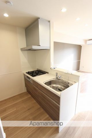 AOZO HAUS IIの内装写真
