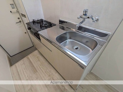 パインヒル１８[1K/25.2m2]のキッチン