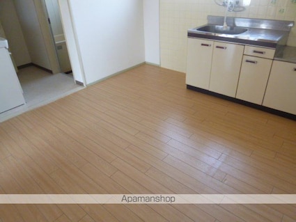 ジュネス瀬田[2DK/36.45m2]のリビング・居間