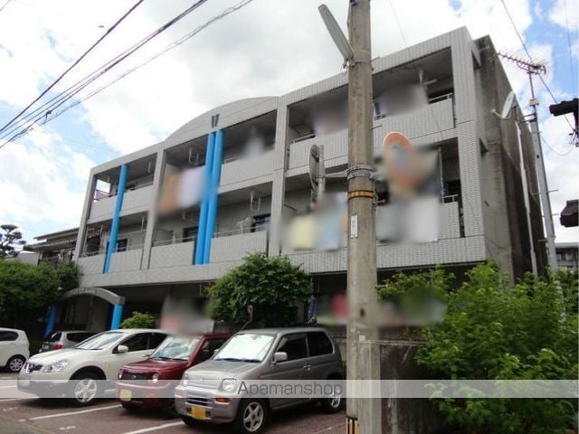 ユニテ西町の外観写真