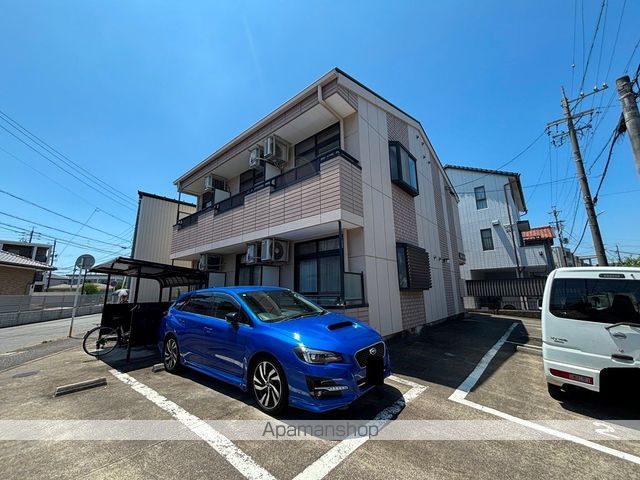 シャローム八田の外観写真