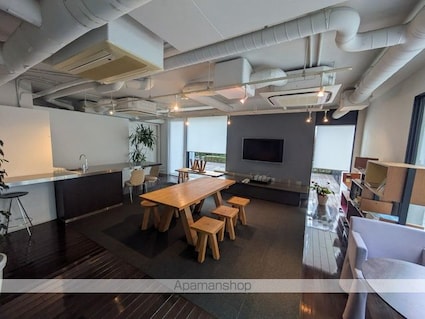Ｖｉｌｌａ　Ｒｏｎｄｏ[1LDK/68.1m2]の共用部5