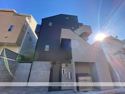 ＫＵＲＯ　ｃｏｕｒｔ[1K/20.03m2]の外観2