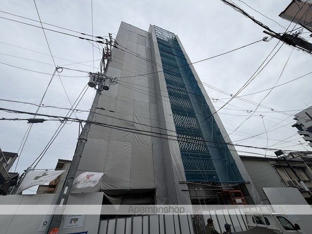 SOLメイクス寺田町GRANの外観写真