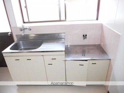 中島三木様借家[3K/51.34m2]のキッチン
