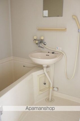 サンハイツ篠原[1K/21.21m2]のバス