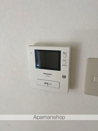 メゾン淀橋[1LDK/42.75m2]のセキュリティ