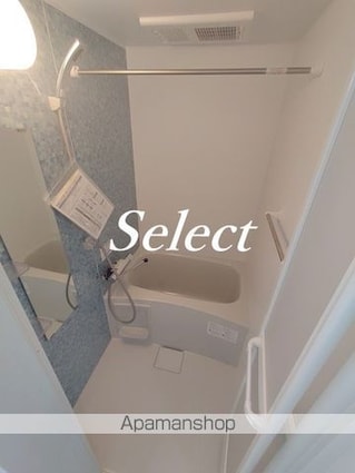 ハーミットクラブハウス横浜南軽井沢[1K/25m2]のバス