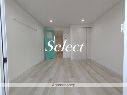 ハーミットクラブハウス浅間台Ｂ[1K/24.47m2]の内装1