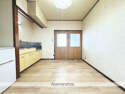 コーポ中村[1DK/28.15m2]のリビング・居間