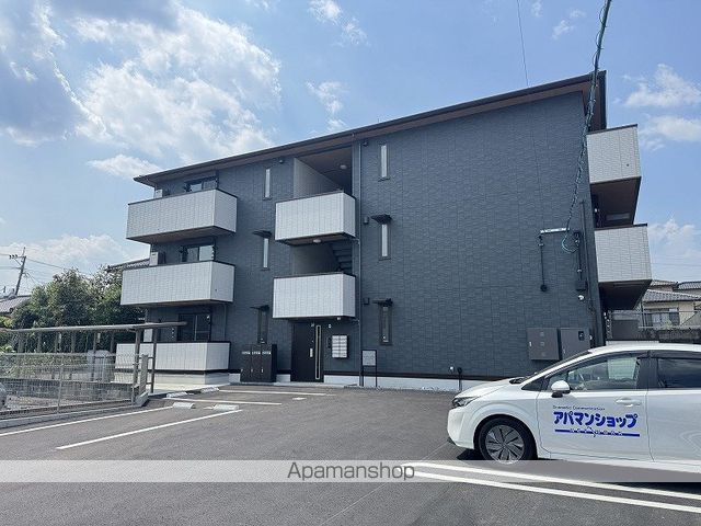 イーストプレイス須屋の外観写真