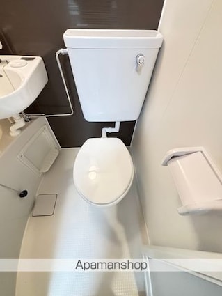 パールハイツ小鯛[1K/20.88m2]のトイレ