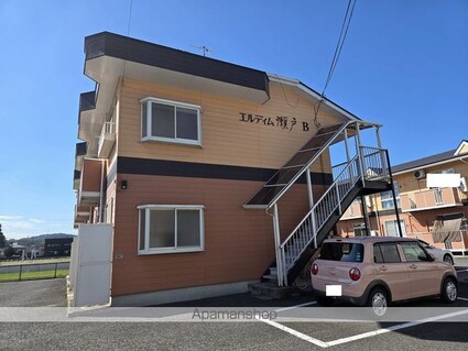 エルディム瀬戸Ｂ[2DK/39.74m2]の外観4