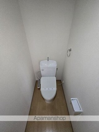 パルステージ秋川[1LDK/40.5m2]のトイレ