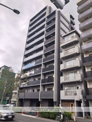 Ｓ－ＲＥＳＩＤＥＮＣＥ新宿早稲田ａｖｅｌｉｓ[1K/26.02m2]の外観2