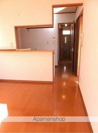 アーバニズム７１[2LDK/45.54m2]のリビング・居間