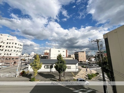 ヒカルサ和歌山本町[1LDK/40.99m2]の眺望