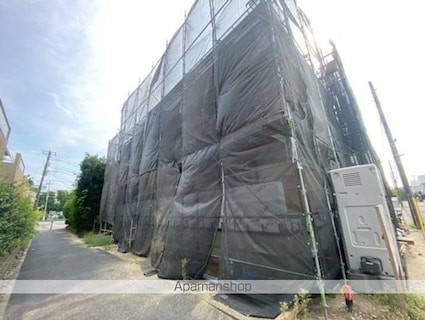 ソレイユ検見川浜[1K/26.12m2]の外観3