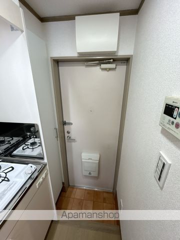 メープルMH7の内装写真