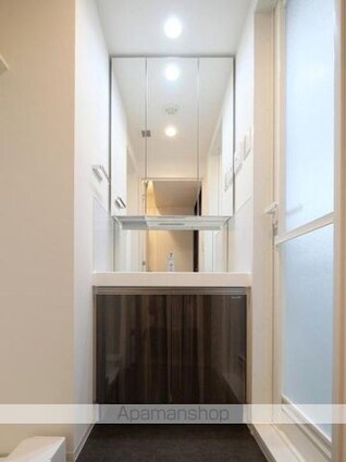 レジデンス東中野ガーデン[1DK/30.59m2]の洗面所