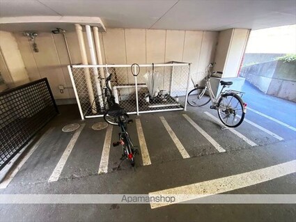 ビュー倉敷[1K/30.28m2]の共用部1