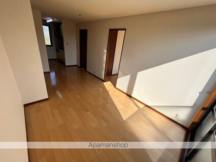 グリーンゲイト　Ⅰ棟[2LDK/50.78m2]のリビング・居間