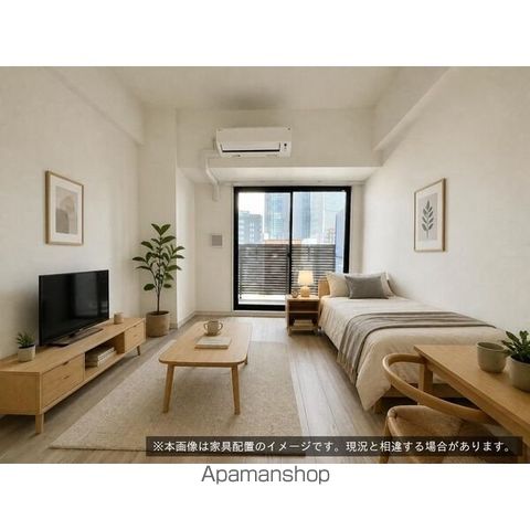 S−RESIDENCE名駅北ALESIAの内装写真