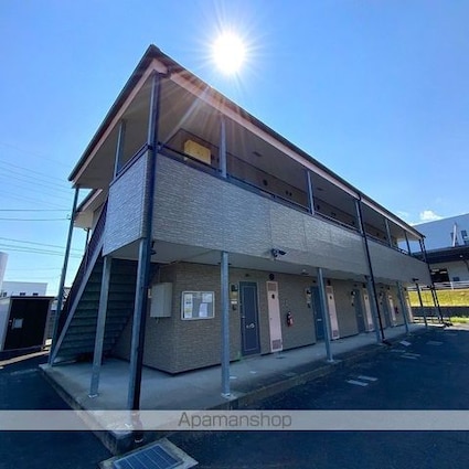 Ｓｕｒｐｌｕｓ月花[1K/28.03m2]の外観4