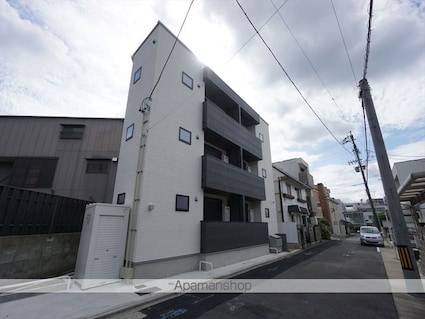 Ｃｈｅｒｉｍ清水[1LDK/31.38m2]の外観3