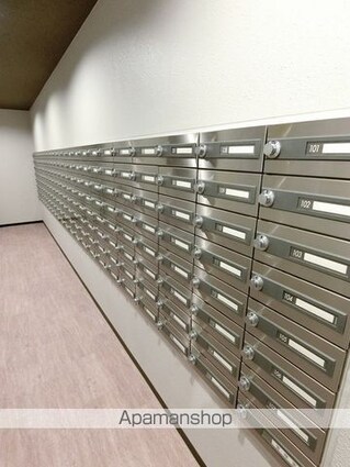 レジディア南千住[2LDK/64.9m2]の共用部4