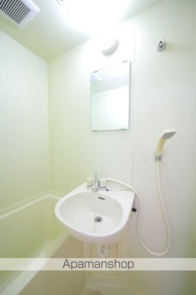 サンノーブル大塚[1K/20m2]の洗面所