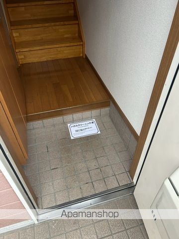 カーサグランビューABの内装写真